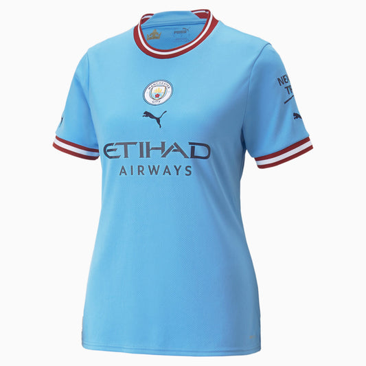 MANCHESTER CITY HOME JERSEY 22/23