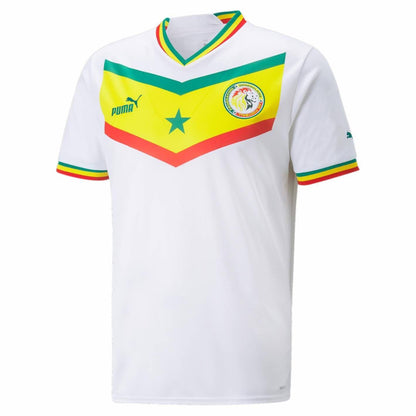 Senegal Home 22/23 Jersey