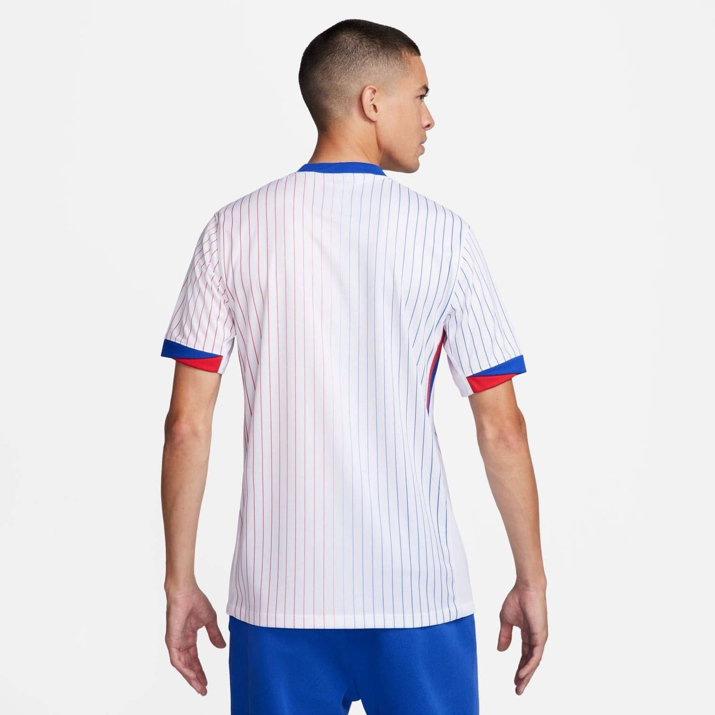 France FFF 2024/25 Stadium Away