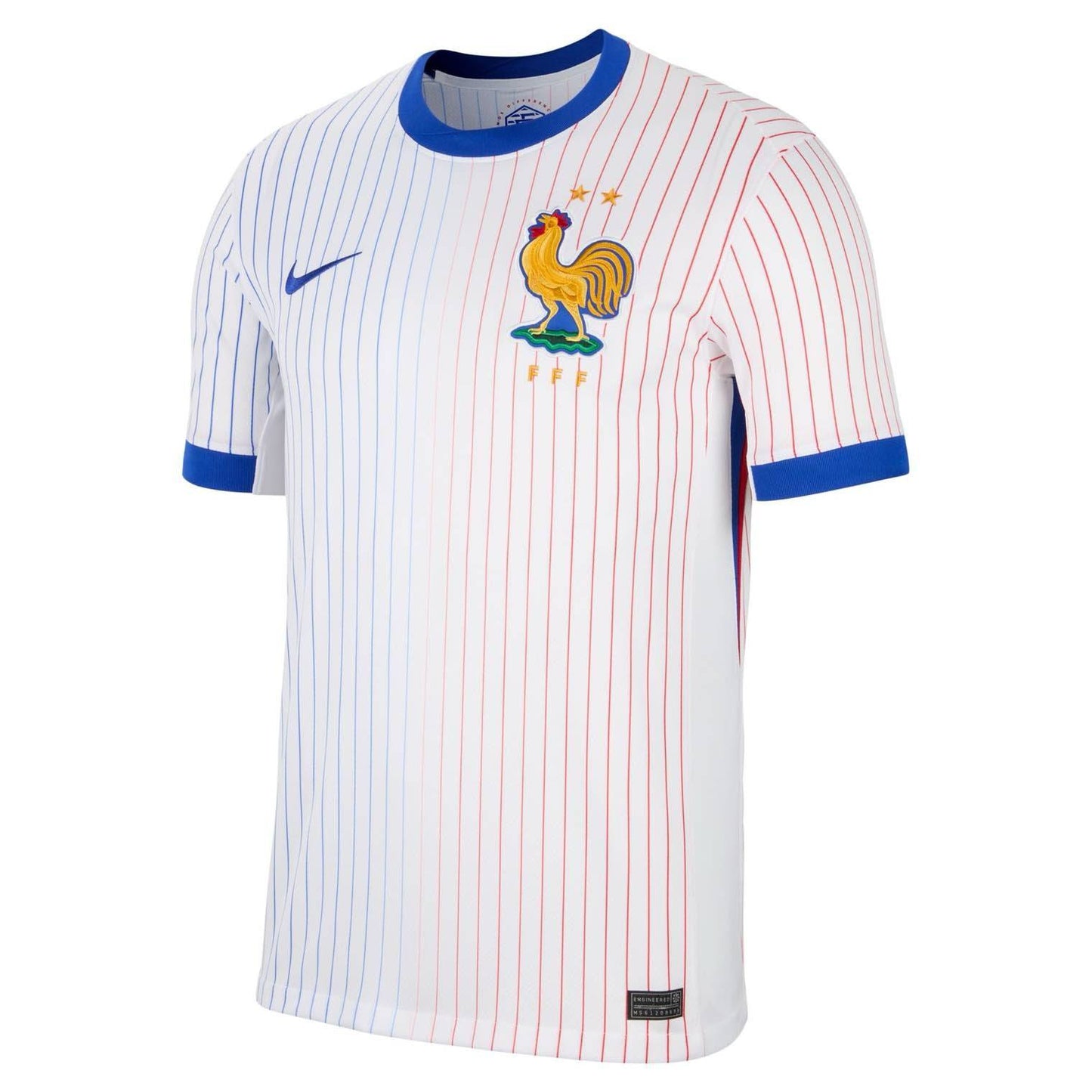 France FFF 2024/25 Stadium Away