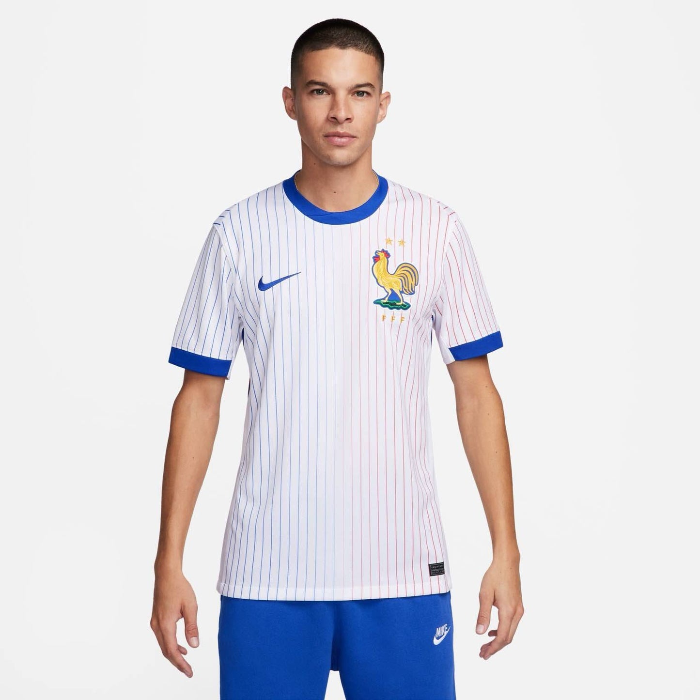 France FFF 2024/25 Stadium Away