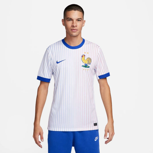 France FFF 2024/25 Stadium Away