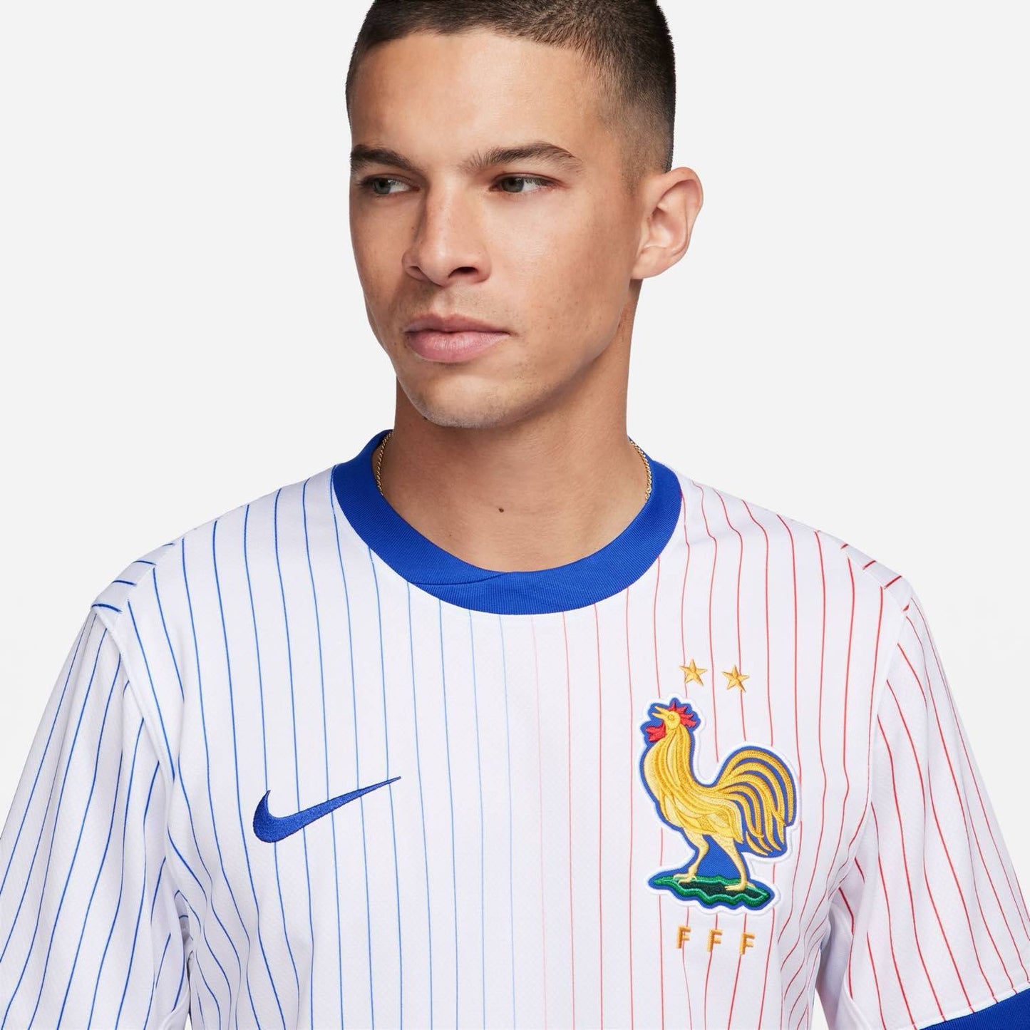 France FFF 2024/25 Stadium Away