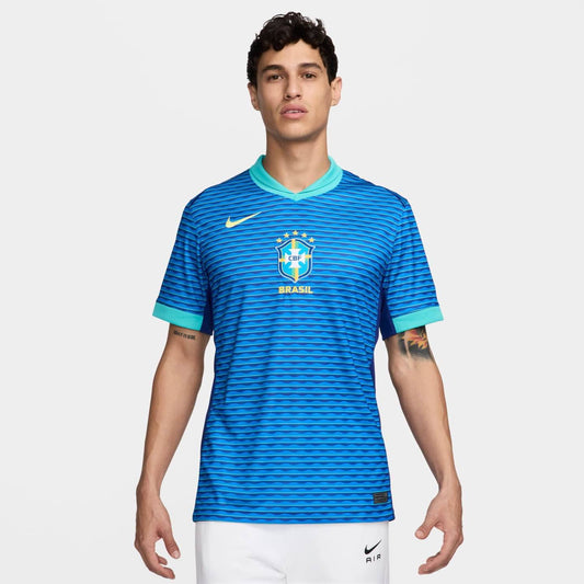 Brazil 2024 Stadium Away