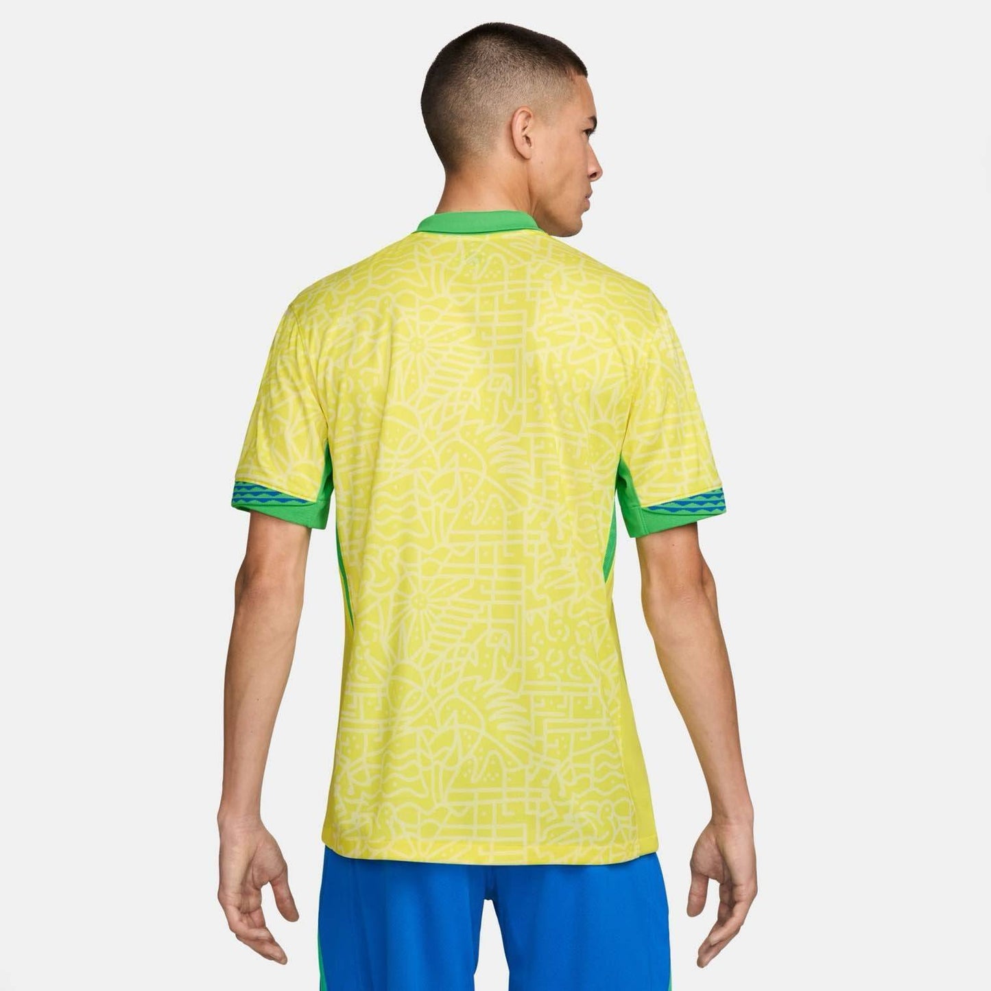 Brazil 2024 Stadium Home