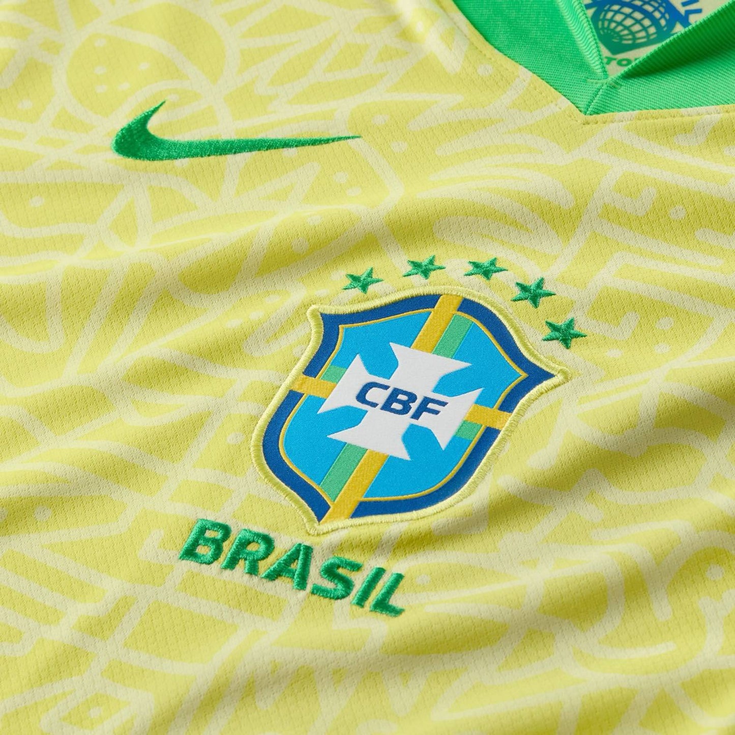 Brazil 2024 Stadium Home