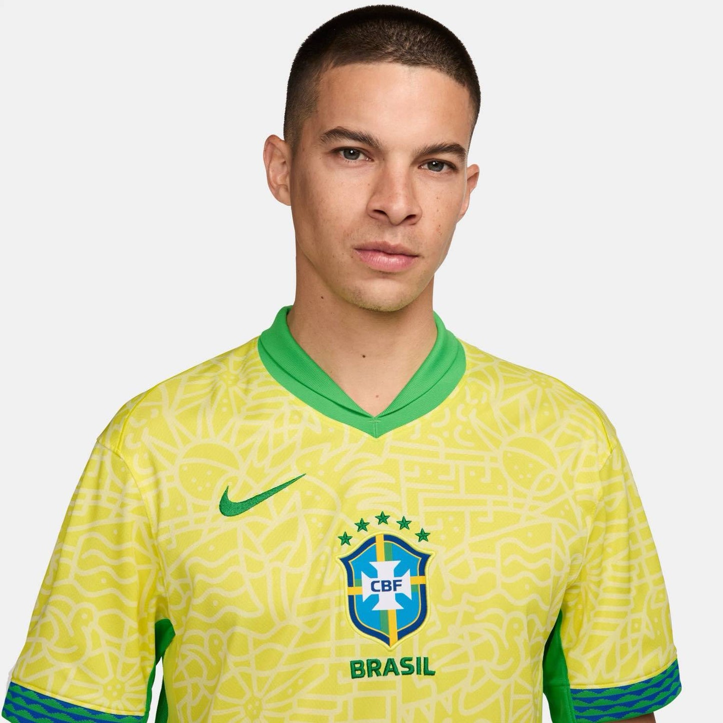 Brazil 2024 Stadium Home