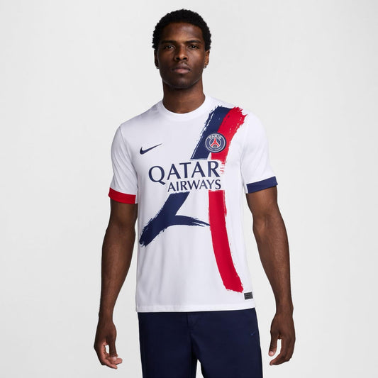 Paris Saint-Germain 2024/25 Stadium Away Men's Nike Dri-FIT Soccer Jersey