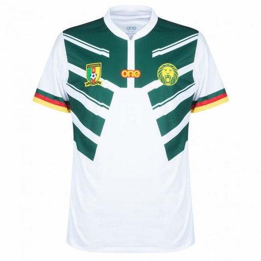 Maillot Cameroun 2022/2023 Extérieur