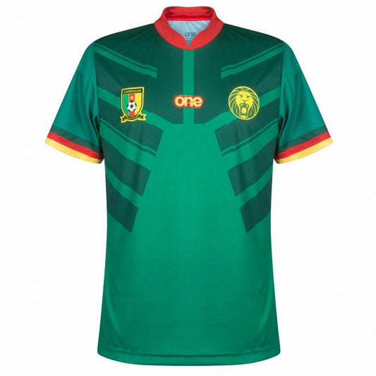 Maillot Cameroun 2022/2023 Domicile