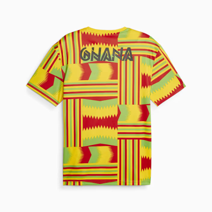 Maillot Ghana CAN 2024 Football Culture