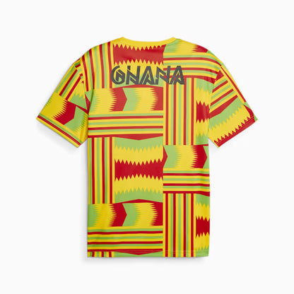 Maillot Ghana CAN 2024 Football Culture