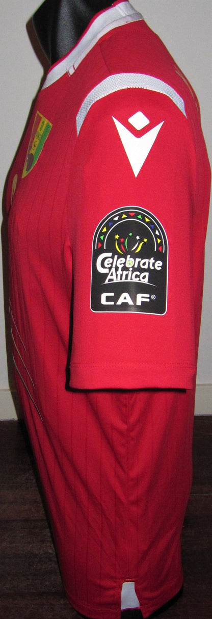 Guinea 2019 Home (N. KEITA #8) Jersey/Shirt