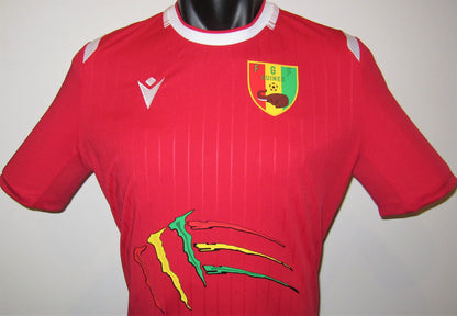 Guinea 2019 Home Jersey/Shirt