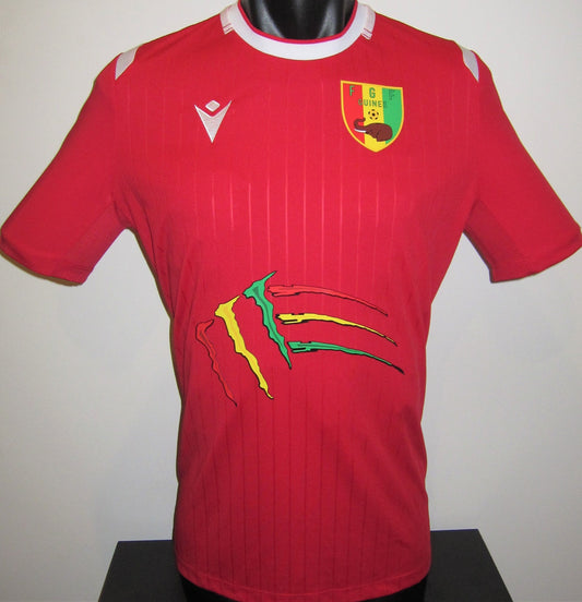 Guinea 2019 Home Jersey/Shirt