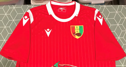 Guinea 2019 Home Jersey/Shirt