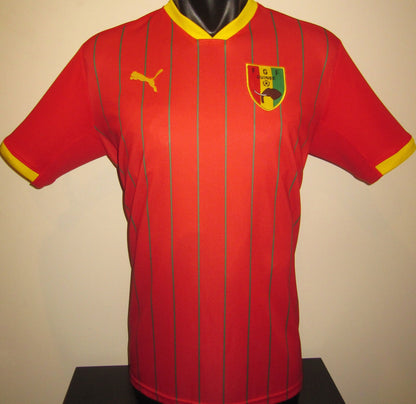 Guinea 2024 Home Jersey/Shirt