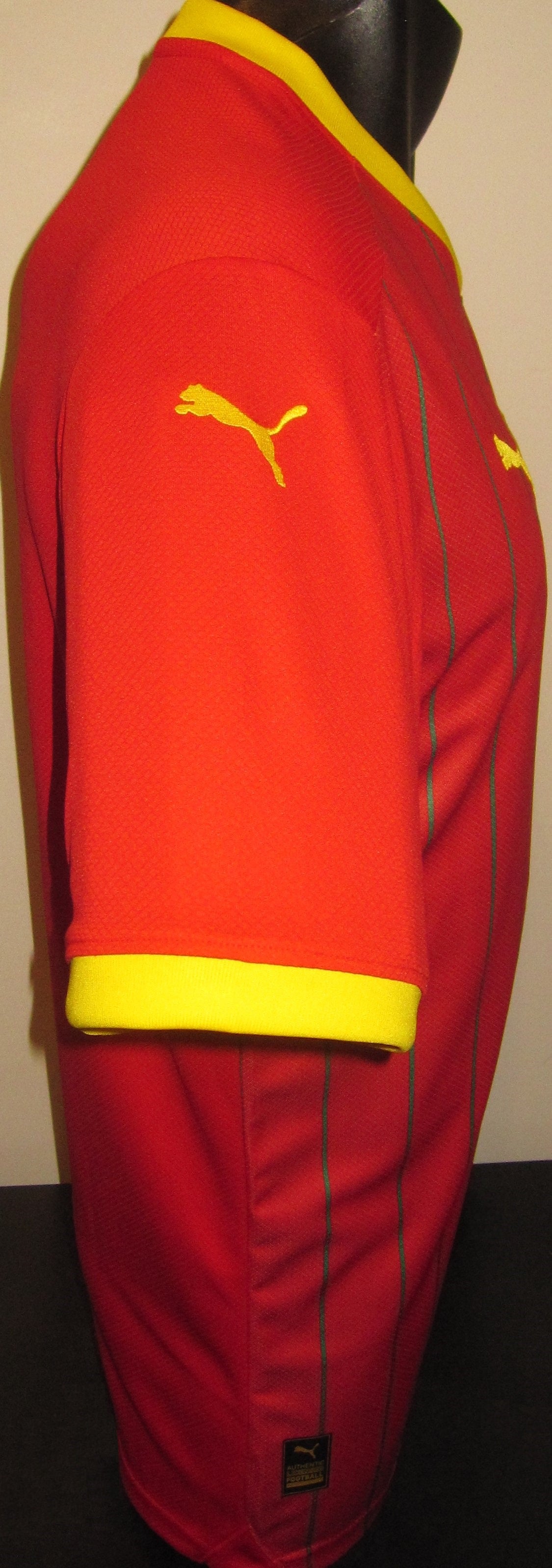 Guinea 2024 Home Jersey/Shirt