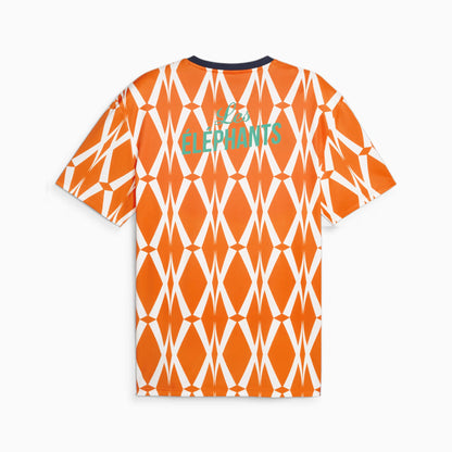 Maillot Cote d'Ivoire CAN 2024 FtblCulture