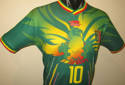 Mali 2023 Home (BISSOUMA #10) Jersey/Shirt