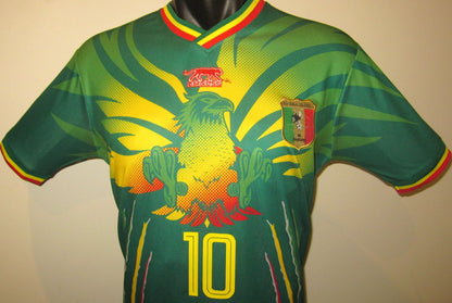 Mali 2023 Home (BISSOUMA #10) Jersey/Shirt