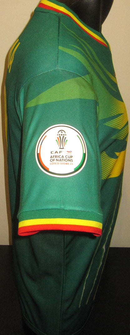 Mali 2023 Home (BISSOUMA #10) Jersey/Shirt