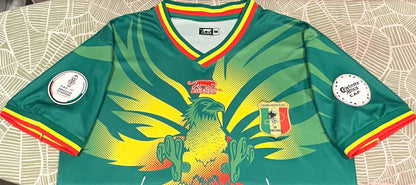 Mali 2023 Home (BISSOUMA #10) Jersey/Shirt