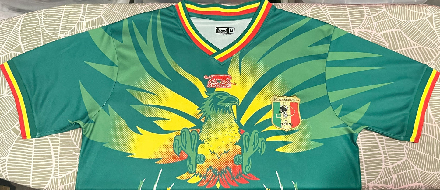 Mali 2023 Home Jersey/Shirt