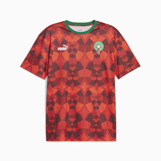 Maillot Maroc CAN 2024 FtblCulture