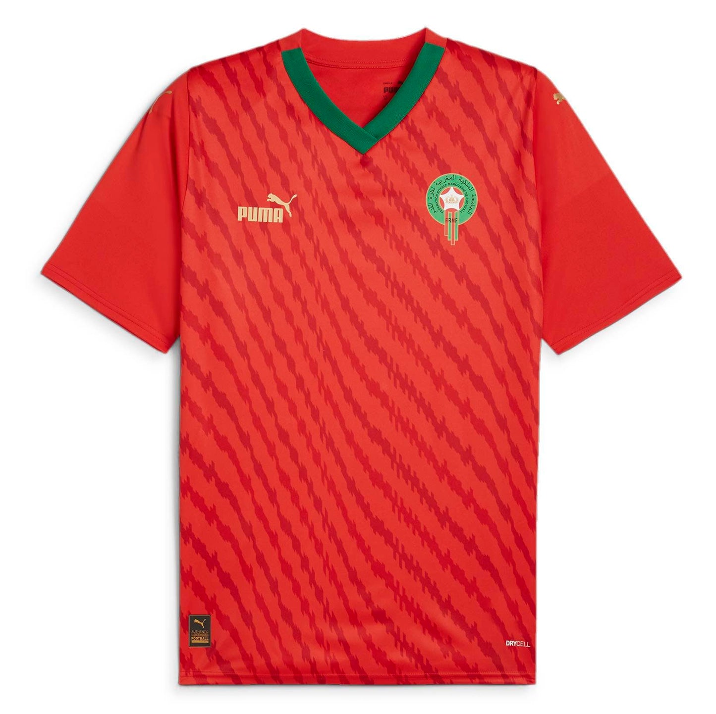 Morocco 23/24 Women's World Cup Home Jersey