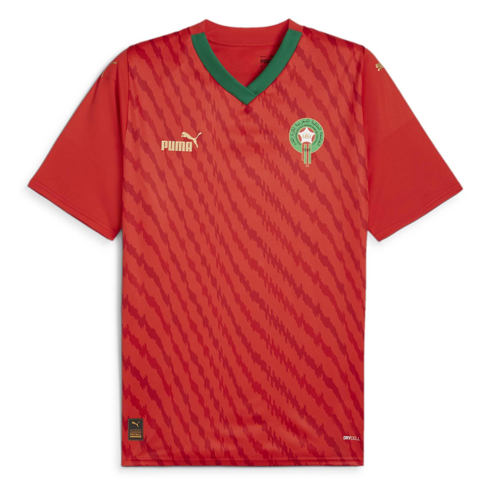 Morocco 23/24 Women's World Cup Home Jersey