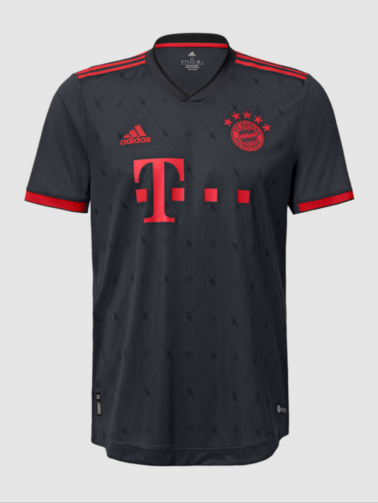 22/23 FC Bayern Jersey