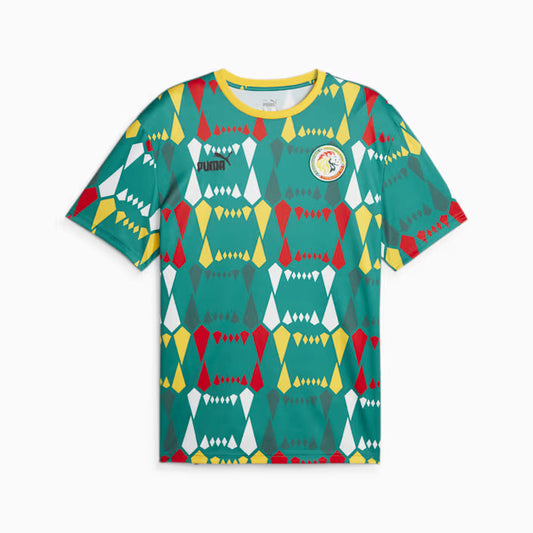 Maillot Senegal CAN 2024 FtblCulture