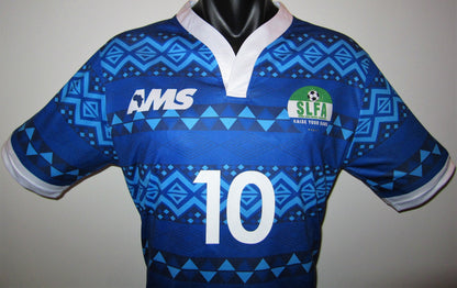 Sierra Leone 2014-15 Away (KAMARA #10) Jersey/Shirt