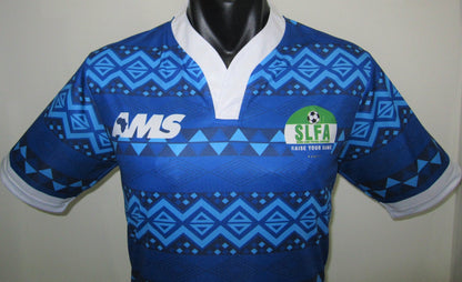 Sierra Leone 2014-15 Away Jersey/Shirt