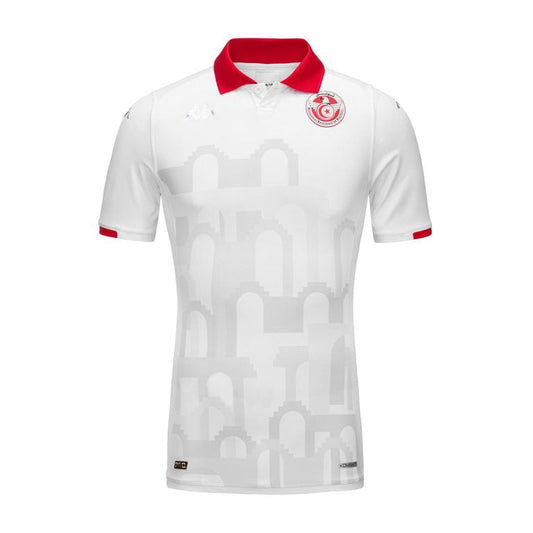 Maillot Tunisie 2023/2024 Extérieur