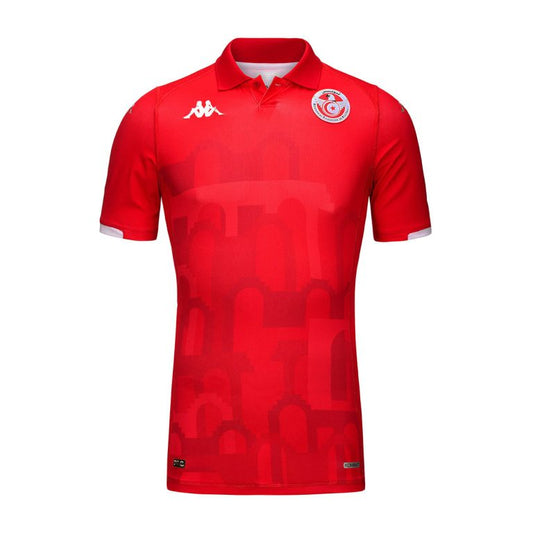 Maillot Tunisie 2023/2024 Domicile