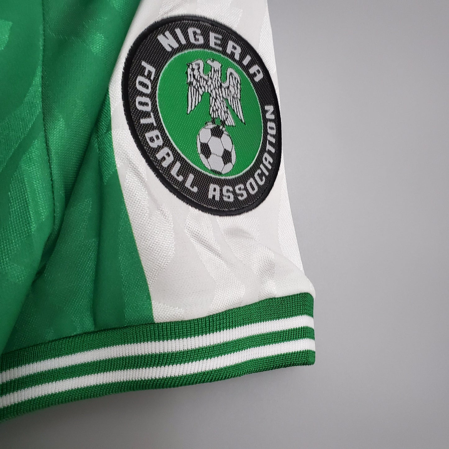 Nigeria Retro Jersey 96 S-M-L-XXL