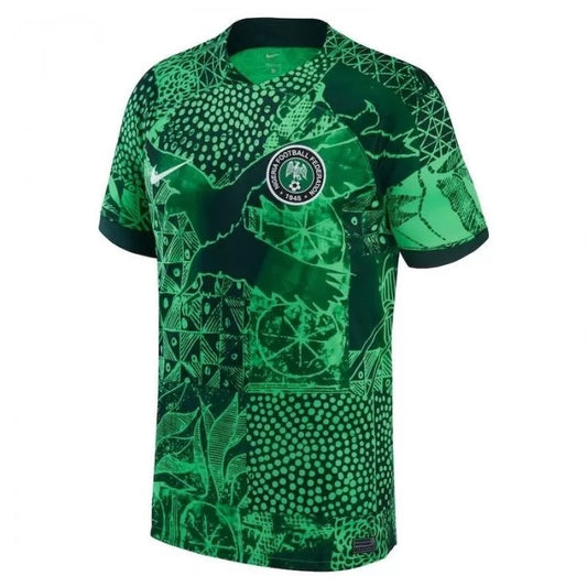 Maillot Nigeria 2022/2023 Domicile