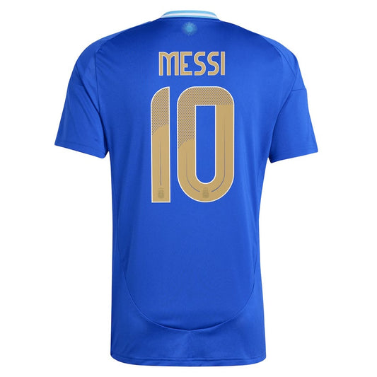 Argentina 24 Away Jersey MESSI