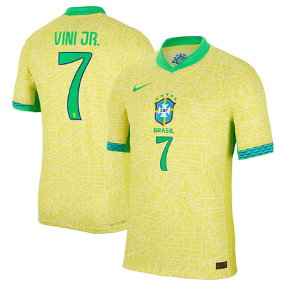 Brazil 2024 Stadium Home VINI JR