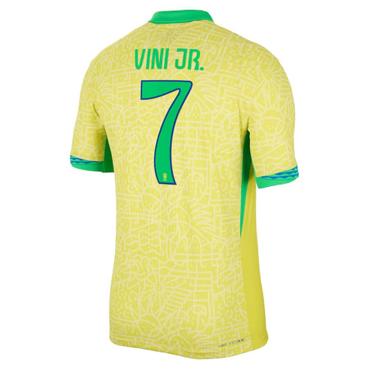 Brazil 2024 Stadium Home VINI JR